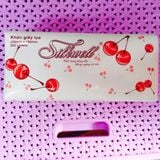  Silkwell Giấy Rút Đỏ Cherry 280 Tờ 36/T 