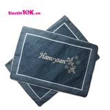  Vỏ Gối Trần 1 Màu 