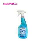  Nước Lau Kính Claire 540ml TẶNG Gạt Kính 