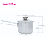  Xoong Bột Fivestar 12Cm Vk 30/T 