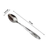  Thìa Cafe Inox 8818 12Cm 12/B 5000/T 