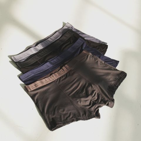  Quần Lót Nam Dáng Trunk Chất Liệu Bamboo Thương Hiệu WOADA LK152 