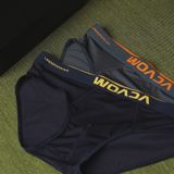  [COMBO 3] Quần Lót Nam Chất Liệu Thun Lạnh 4 Chiều Cao Cấp Kháng Khuẩn Thương Hiệu WOADA LK117 