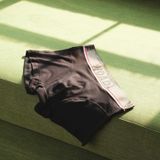  [COMBO 3] Quần Lót Nam Dáng Trunk Chất Liệu Cotton Kháng Khuẩn Thương Hiệu WOADA LK014 