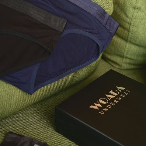  Quần Lót Nam Dáng Brief Chất Liệu Bamboo Thương Hiệu WOADA LK151 