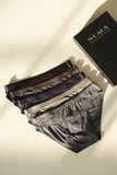  [COMBO 5] Quần Lót Nam Dáng Brief Chất Liệu Bamboo Cao Cấp Thương Hiệu WOADA LK154 