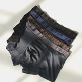  Quần Lót Nam Trunk Chất Liệu Bamboo Cao Cấp Kháng Khuẩn Thương Hiệu WOADA LK157 