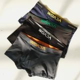  [COMBO 5] Quần Lót Nam Dáng Trunk Chất Liệu Cotton Cao Cấp Thương Hiệu Woada LK010 
