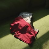  [COMBO 3] Quần Lót Nam Dáng Trunk Chất Liệu Cotton Kháng Khuẩn Thương Hiệu WOADA LK014 