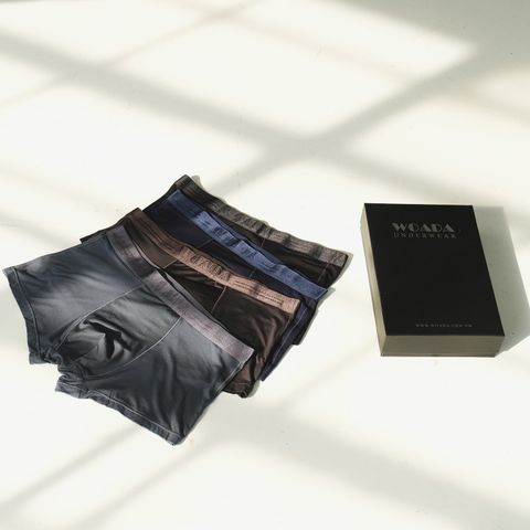  Quần Lót Nam Trunk Chất Liệu Bamboo Cao Cấp Kháng Khuẩn Thương Hiệu WOADA LK157 