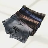  Quần Lót Nam Trunk Chất Liệu Bamboo Cao Cấp Kháng Khuẩn Thương Hiệu WOADA LK157 