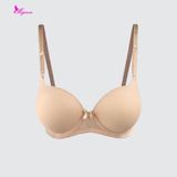  Áo Ngực Cúp Nâng Mút Dày Lưới Cao Cấp Mignon AN045 