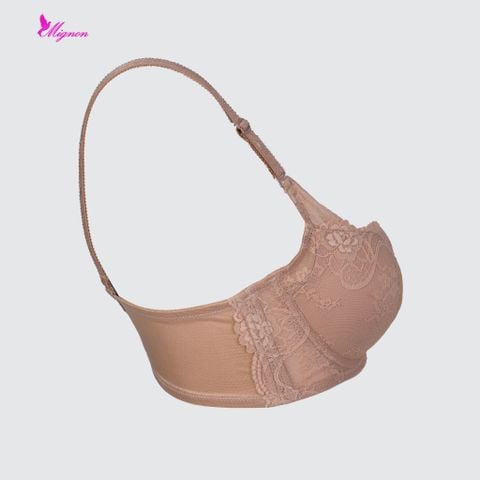  Áo Ngực Nâng 3 Móc Mignon AN065 