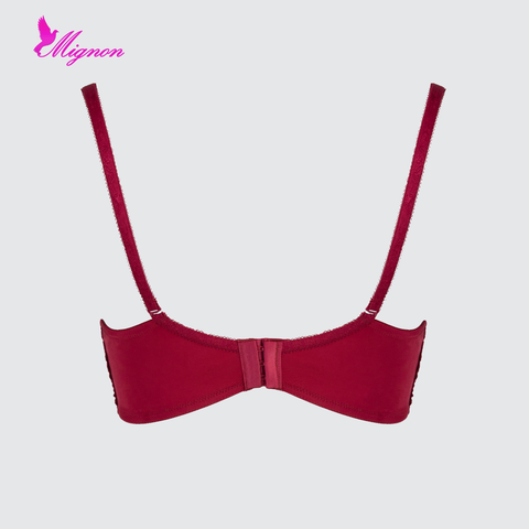  Áo Ngực Nâng 3 Móc Mignon AN065 