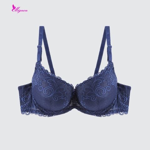  Áo Ngực Ren Mút Dầy Cao Cấp Mignon AN074 