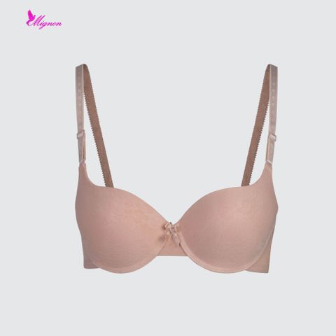  Áo Ngực Bông Ép Cao Cấp Mignon AN102 