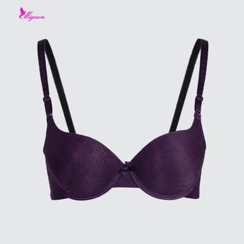  Áo Ngực Bông Ép Cao Cấp Mignon AN102 