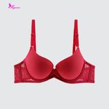  Áo Ngực Cúp Nâng Mút Dày Lưới Cao Cấp Mignon AN045 