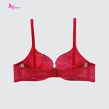  Áo Ngực Cúp Nâng Mút Dày Lưới Cao Cấp Mignon AN045 