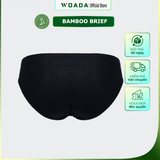  Quần Lót Nam Dáng Brief Lưng 2cm Chất Liệu Bamboo Thương Hiệu WOADA LK154 