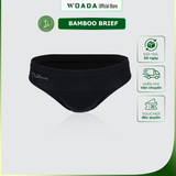  Quần Lót Nam Dáng Brief Lưng 2cm Chất Liệu Bamboo Thương Hiệu WOADA LK154 