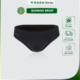  Quần Lót Nam Dáng Brief Lưng 2cm Chất Liệu Bamboo Thương Hiệu WOADA LK154 