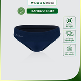  Quần Lót Nam Dáng Brief Lưng 2cm Chất Liệu Bamboo Thương Hiệu WOADA LK154 