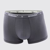 Quần Lót Nam Dáng Trunk Chất Liệu Cotton WOADA LK020 