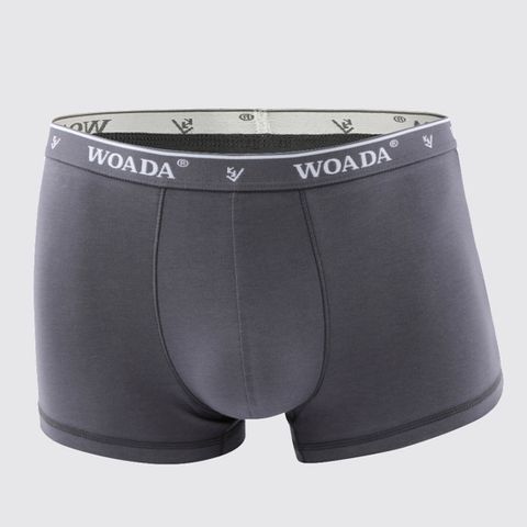  Quần Lót Nam Dáng Trunk Chất Liệu Cotton WOADA LK020 