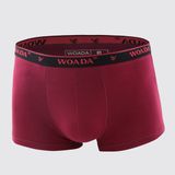  Quần Lót Nam Dáng Trunk Chất Liệu Cotton WOADA LK020 