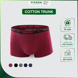  Quần Lót Nam Dáng Trunk Chất Liệu Cotton WOADA LK020 