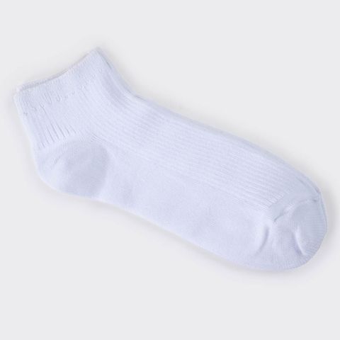  Vớ Cổ Chân Họa Tiết Gân Chất Liệu PE Mềm Mại Thương Hiệu WOADA LK602 