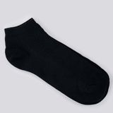  Vớ Cổ Chân Họa Tiết Gân Chất Liệu PE Mềm Mại Thương Hiệu WOADA LK602 