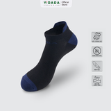  Vớ Thể Thao Nam Cổ Ngắn Chất Liệu Polyamide Cao Cấp Thương Hiệu Woada LK801 