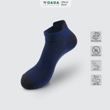  Vớ Thể Thao Nam Cổ Ngắn Chất Liệu Polyamide Cao Cấp Thương Hiệu Woada LK801 