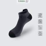  Vớ Thể Thao Nam Cổ Ngắn Chất Liệu Polyamide Cao Cấp Thương Hiệu Woada LK801 