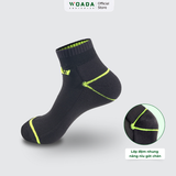  Vớ Nam Thể Thao Chất Liệu Polyamide Siêu Nhẹ Thương Hiệu WOADA LK802 