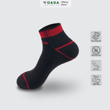  Vớ Nam Thể Thao Chất Liệu Polyamide Siêu Nhẹ Thương Hiệu WOADA LK802 