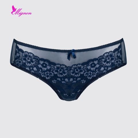  Quần Lót Nữ Ren Lưới Mông Mignon QN011 