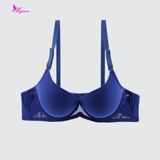  Áo Ngực Cúp Nâng Mút Dày Lưới Cao Cấp Mignon AN045 