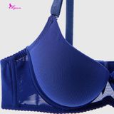  Áo Ngực Cúp Nâng Mút Dày Lưới Cao Cấp Mignon AN045 