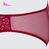  Quần Lót Nữ Ren Lưới Mông Mignon QN011 