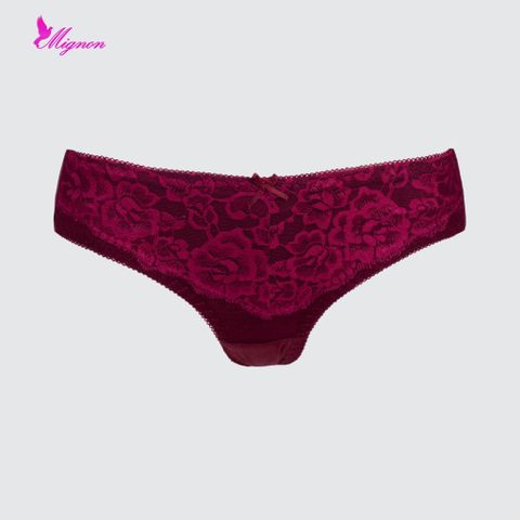  Quần Lót Nữ Không Đường Viền Mignon QN016 