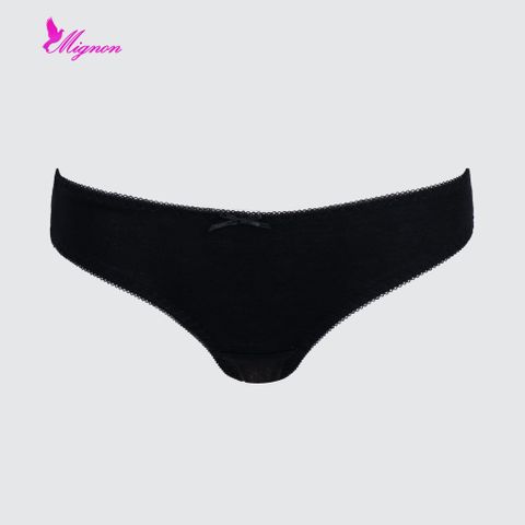  Quần Lót Nữ Cotton Cao Cấp Mignon QN020 