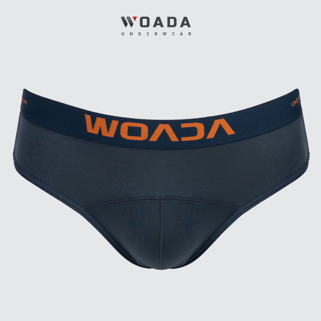  Quần Lót Nam Lưng Nổi Chất Liệu Bamboo Thương Hiệu WOADA LK150 