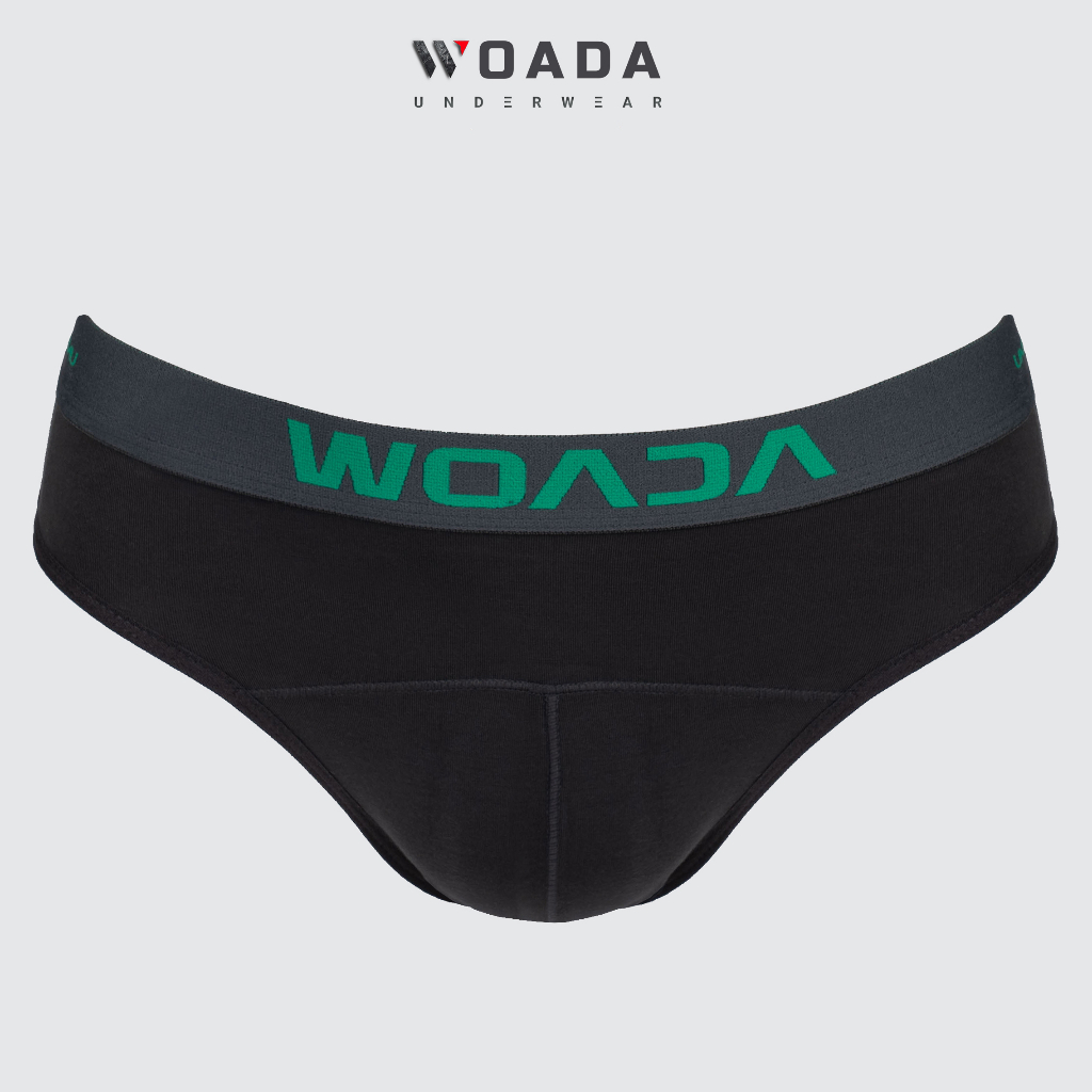  Quần Lót Nam Lưng Nổi Chất Liệu Bamboo Thương Hiệu WOADA LK150 