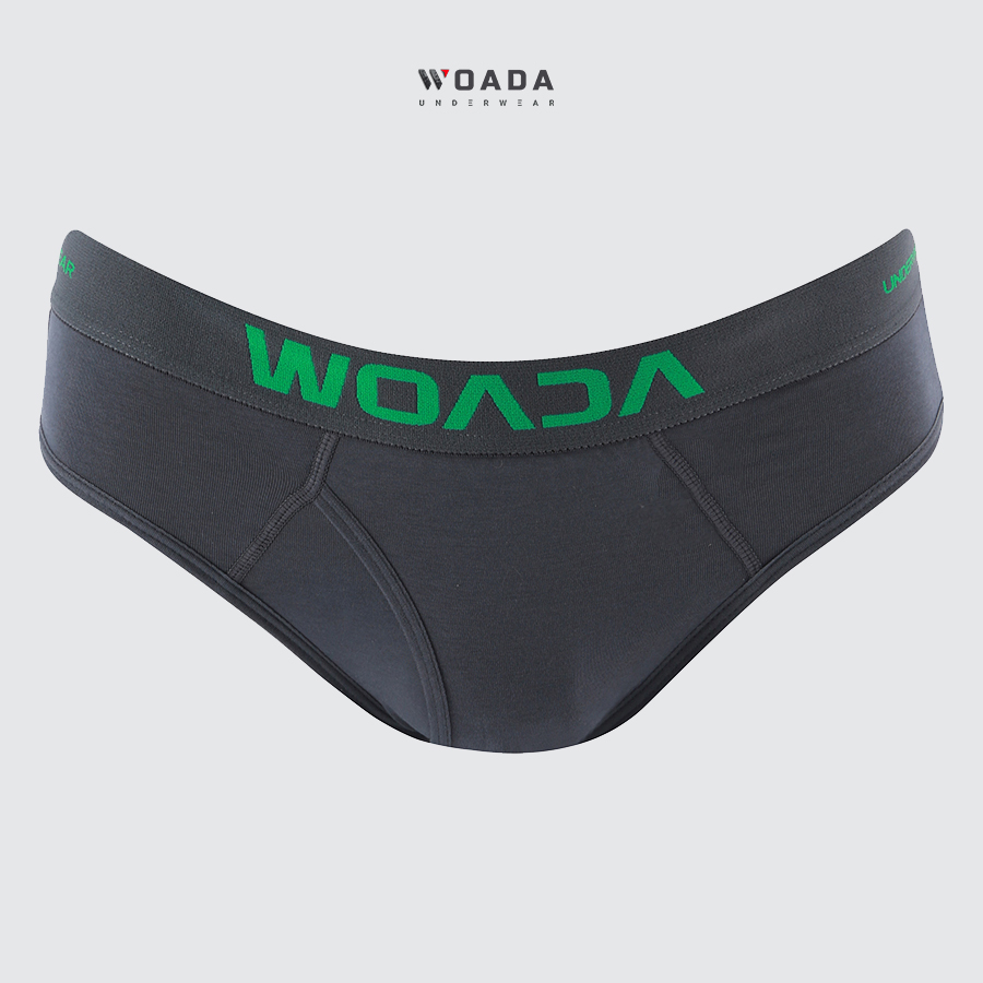  [COMBO 3] Quần Lót Nam Chất Liệu Cotton Thoáng Mát Thương Hiệu Woada LK009 