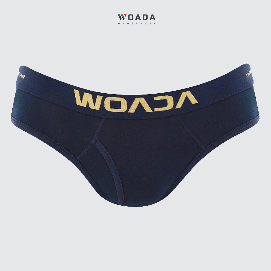  [COMBO 3] Quần Lót Nam Chất Liệu Cotton Thoáng Mát Thương Hiệu Woada LK009 