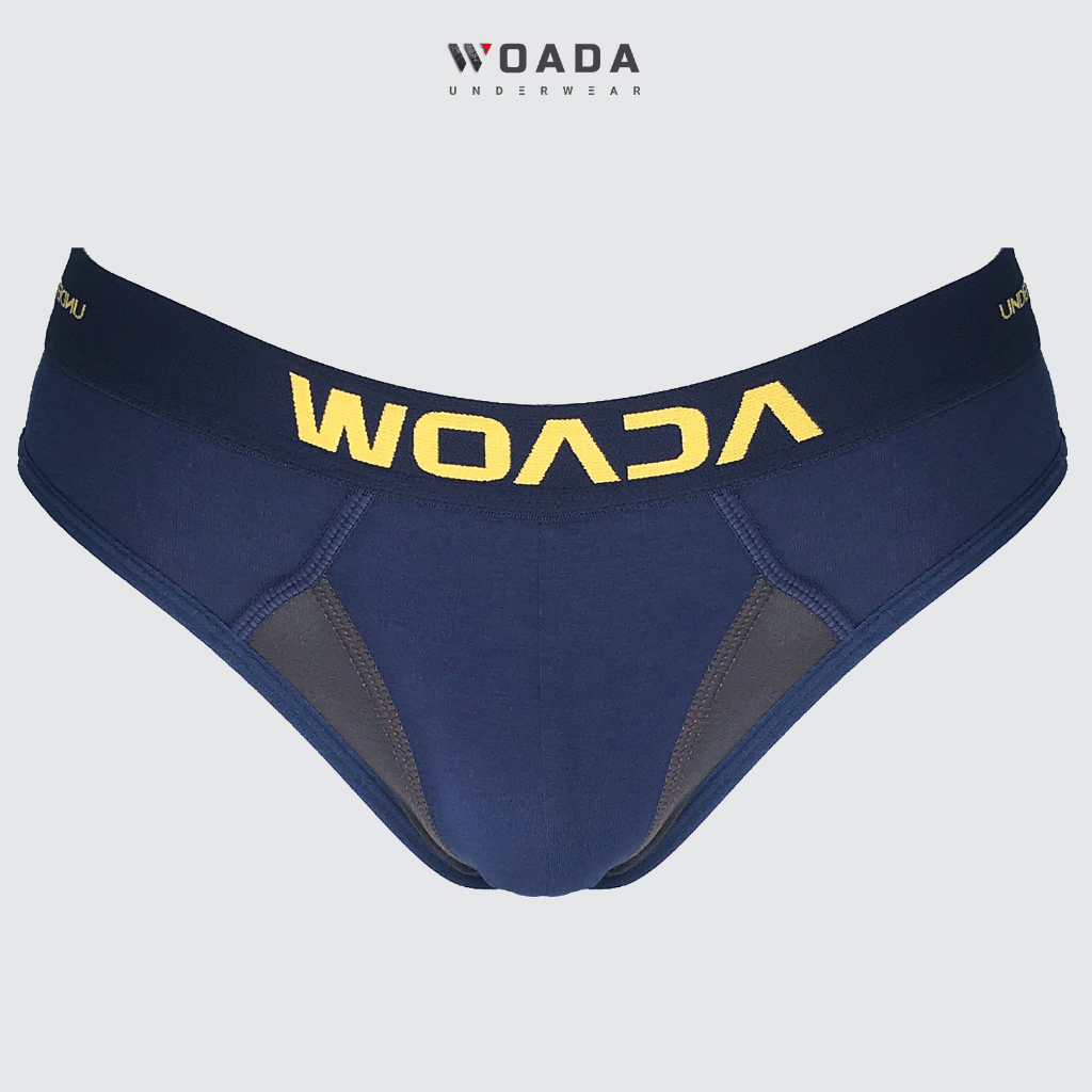  Quần Lót Nam Chất Liệu Cotton Thương Hiệu WOADA LK002 