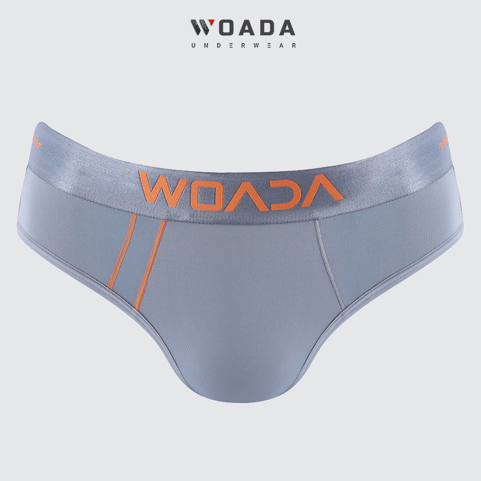  [COMBO 3] Quần Lót Nam Dáng Brief Chất Liệu Thun Lạnh 4 Chiều Cao Cấp Thương Hiệu WOADA LK131 